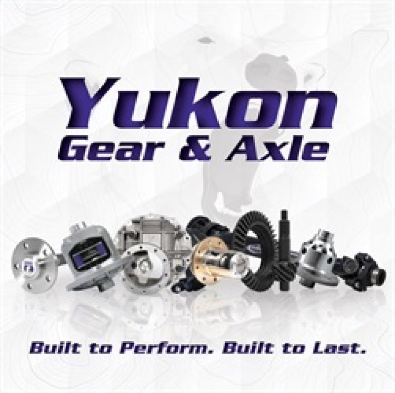 Yukon Gear & Axle HP Ring & Pinion Gear Set For 8in Reverse Rotation 4.11 Ratio 29 Spline Toyota Land Cruiser 1991-1997 | YG TLCF-411RK