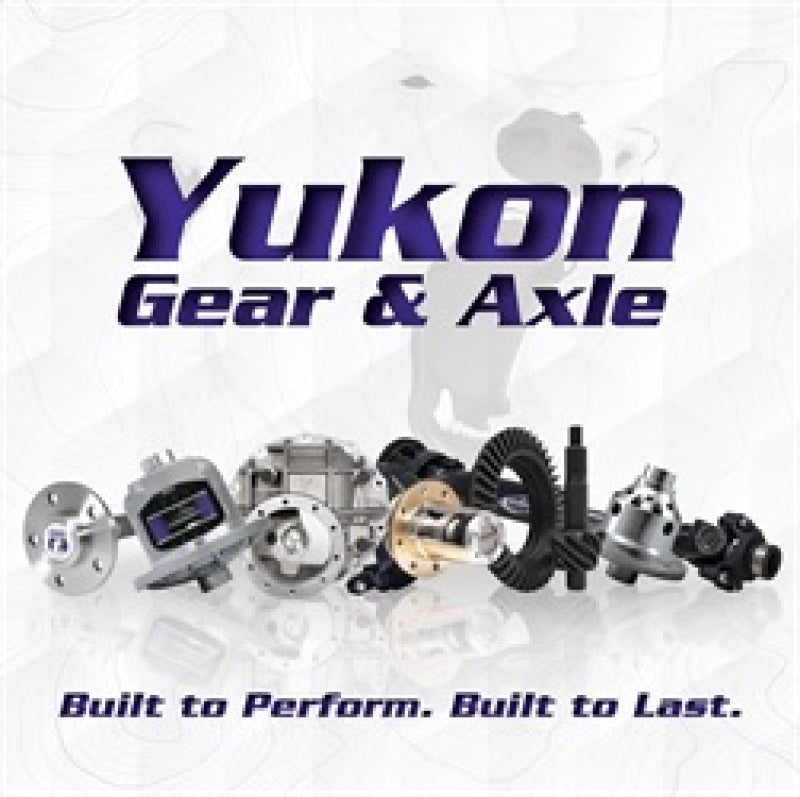 Yukon Gear & Axle Rear V6 8.2" 30 Spline Chromoly Axle Toyota 4Runner 2003-2017 / FJ Cruiser 2007-2014 | YA WT60240