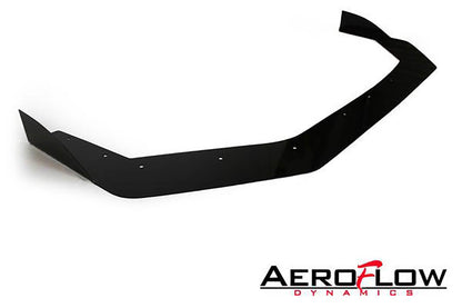 AeroFlowDynamics 15-21 Subaru WRX/STI Front Splitter V2