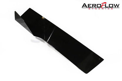 AeroFlowDynamics 08-14 WRX / STI Rear Spat Extension V2 ( Sedan)