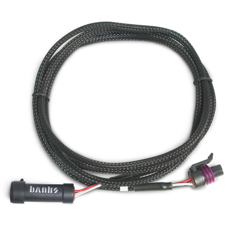 Banks 36 inch Cable 3 Pin Analog Delphi Extension Universal | 61301-28