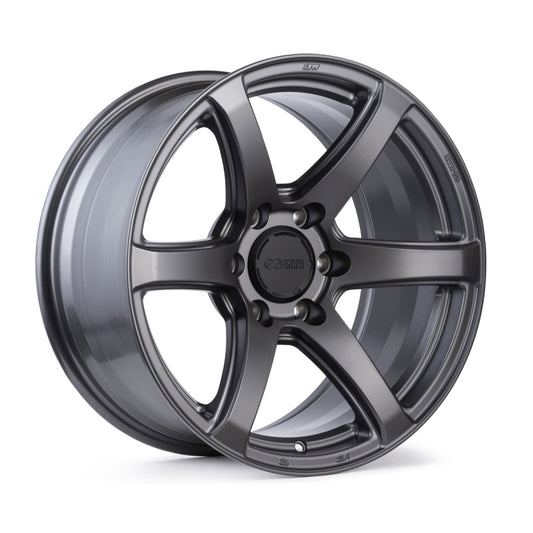 Enkei PF05 17x8.5 5x114.3 38mm Offset 75mm Bore Gunmetal Wheel