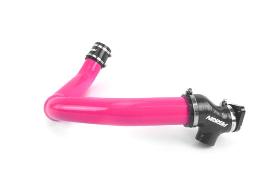 Perrin 15-24 WRX Charge Pipe - Hyper Pink | PSP-ITR-200HP