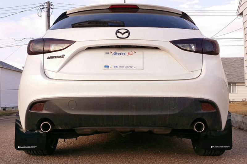 2020 mazda online 3 mud flaps