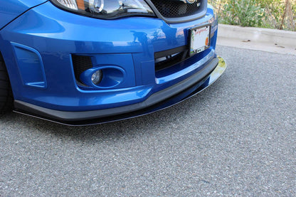 AeroFlowDynamics 08-14 WRX/STI Front Splitter V4