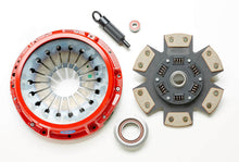 South Bend / DXD Racing Clutch Stage 2 Drag Clutch Kit Toyota Supra 7MGTE R154 Trans 3.0L 1986-1993 | K16063-HD-DXD-B