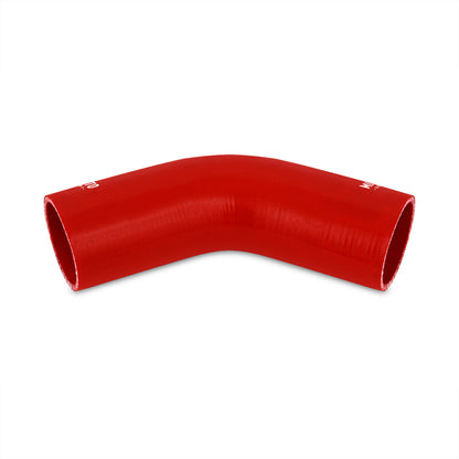 Mishimoto 1.5in. 45 Degree Silicone Coupler Red Universal | MMCP-1545RD