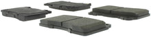 StopTech STI 04-17 / 08-15 Evo X Street Performance Front Brake Pads | 305.10010