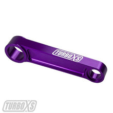 Turbo XS Pitch Stop Mount Purple WRX 2002-2014 / STI 2002-2014
