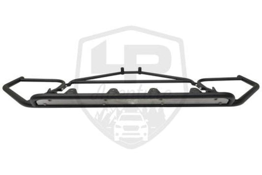 LP Aventure Small Bumper Guard Powder Coated Subaru Crosstrek 2021+ | FLP-CTA-21-GUARD-S-B+OPC