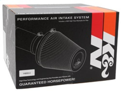 K&N High Flow Performance Intake Toyota Tundra 4.6L V8 2010-2019 | 77-9035KP