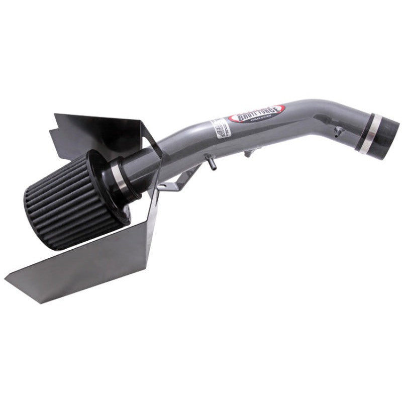 AEM V6 Silver Brute Force Air Intake System Toyota Tacoma V6 1999-2004 / Runner 4 1999-2004 | 21-8402DC