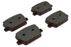 Carbotech 1521 Rear Brake Pads Toyota Supra 2020+ | CATCT78772-RNP-1521