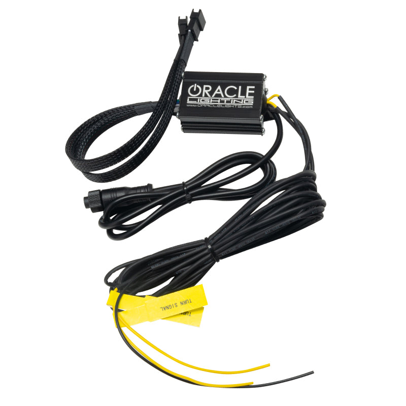 Oracle RGB+A Headlight DRL Upgrade Kit ColorSHIFT w/ Simple Controller Toyota Supra GR 2020-21 | orl1400-504