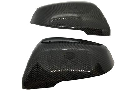 Toyota TRD Carbon Fiber Driver Side Mirror Cover Toyota Supra 2020+ | 08403-14010