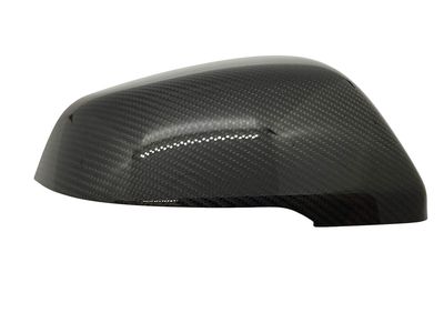 Toyota TRD Carbon Fiber Driver Side Mirror Cover Toyota Supra 2020+ | 08403-14010