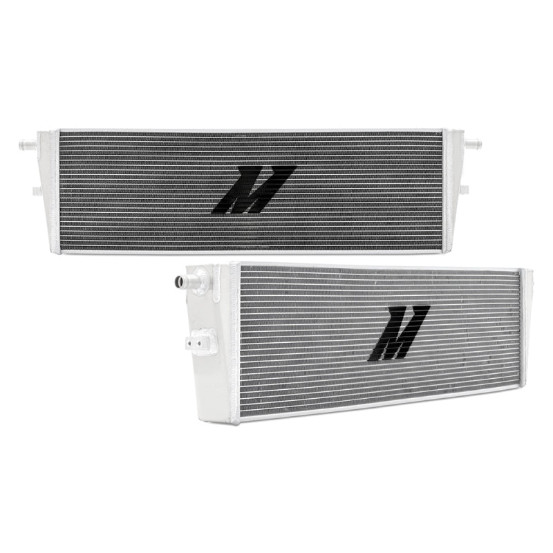 Mishimoto Single-Pass Air-to-Water Heat Exchanger (750HP) Universal | MMRAD-HE-02