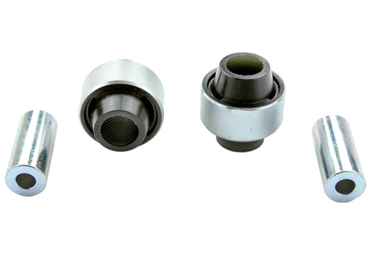 Whiteline Front Control Arm Lower Inner Rear Bushing Kit Toyota MR2 Spyder 2000-2005 | W53299