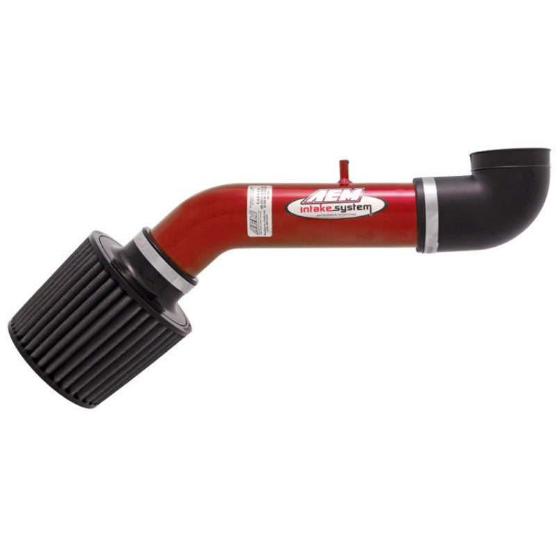 AEM Short Ram Intake System Red Mitsubishi Eclipse 3.0L V6 2000-2005 | 22-432R