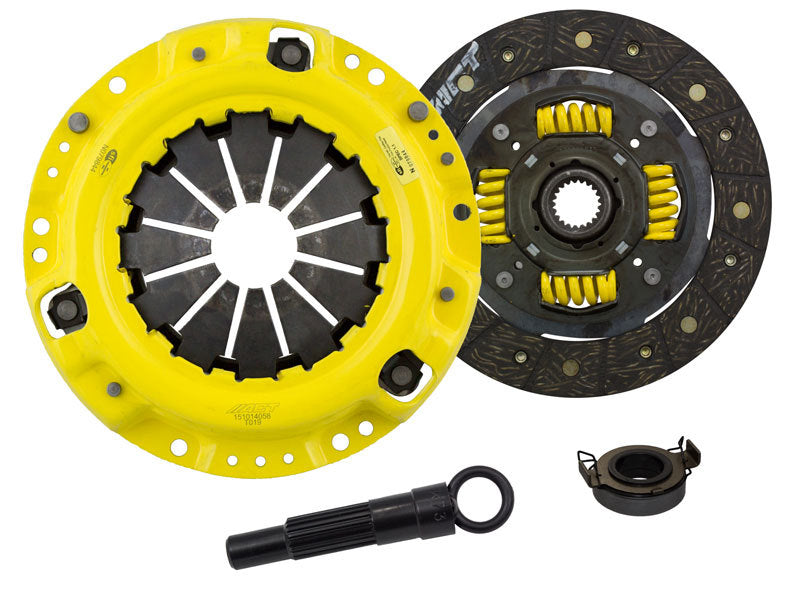 ACT HD/Perf Street Sprung Clutch Kit Toyota Corolla 1991-1992 | TL3-HDSS