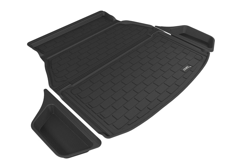 3D MAXpider 15-20 Acura TLX Kagu Cargo Liner - Black | M1AC0091309