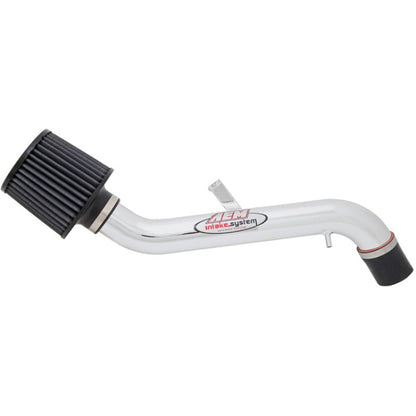 AEM Polished Short Ram Intake System Honda Accord DX LX EX 4cyl. 1998-2002 | 22-415P