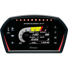 DEFI Sports Display w Advance Control Unit / Sensors Universal | DF15902