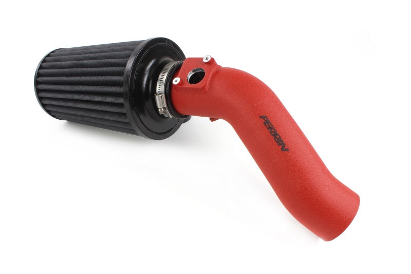 Perrin Cold Air Intake - Red Subaru STI 2018-21 | PSP-INT-326RD