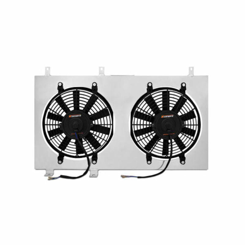 Mishimoto Aluminum Fan Shroud Kit Mazda RX8 2004-2008