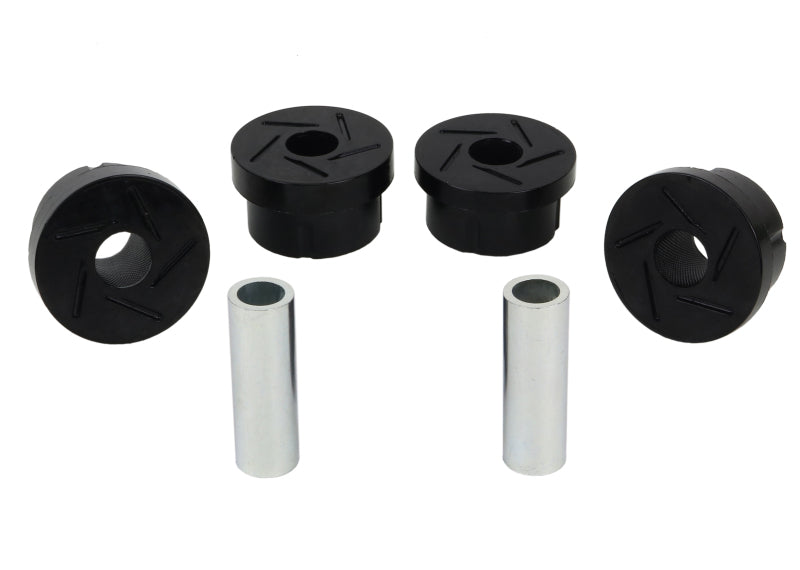 Whiteline Front Control Arm Lower Inner Rear Bushing Kit Toyota Supra 1993-2002 | W51232A