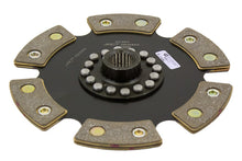 ACT 6 Pad Rigid Race Disc Honda S2000 2000-2009 | 6212010