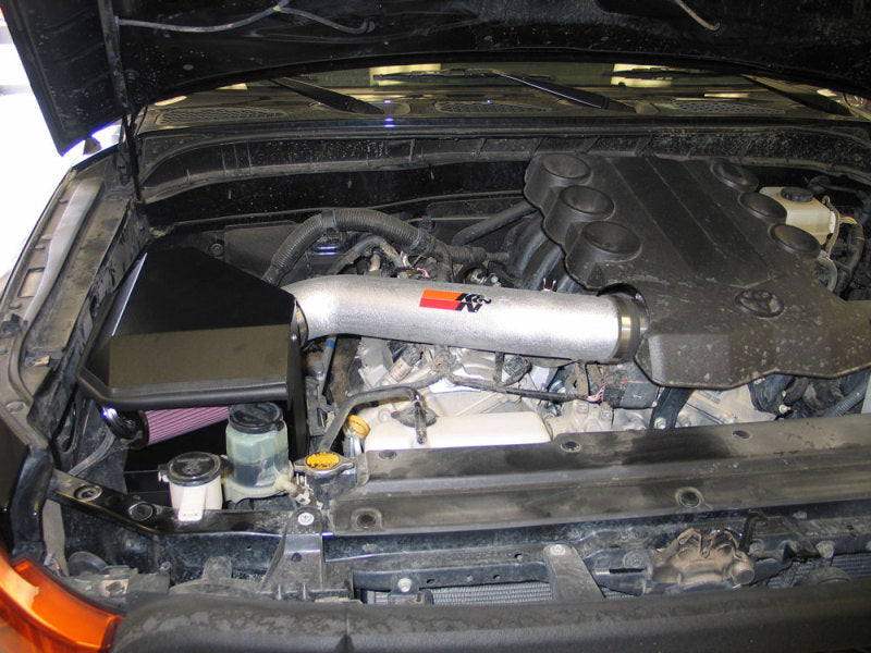 K&N High Flow Performance Air Intake Kit System Toyota FJ Cruiser 4.0L-V6 2010-2014 / 4 Runner  2010-21 | 77-9034KP
