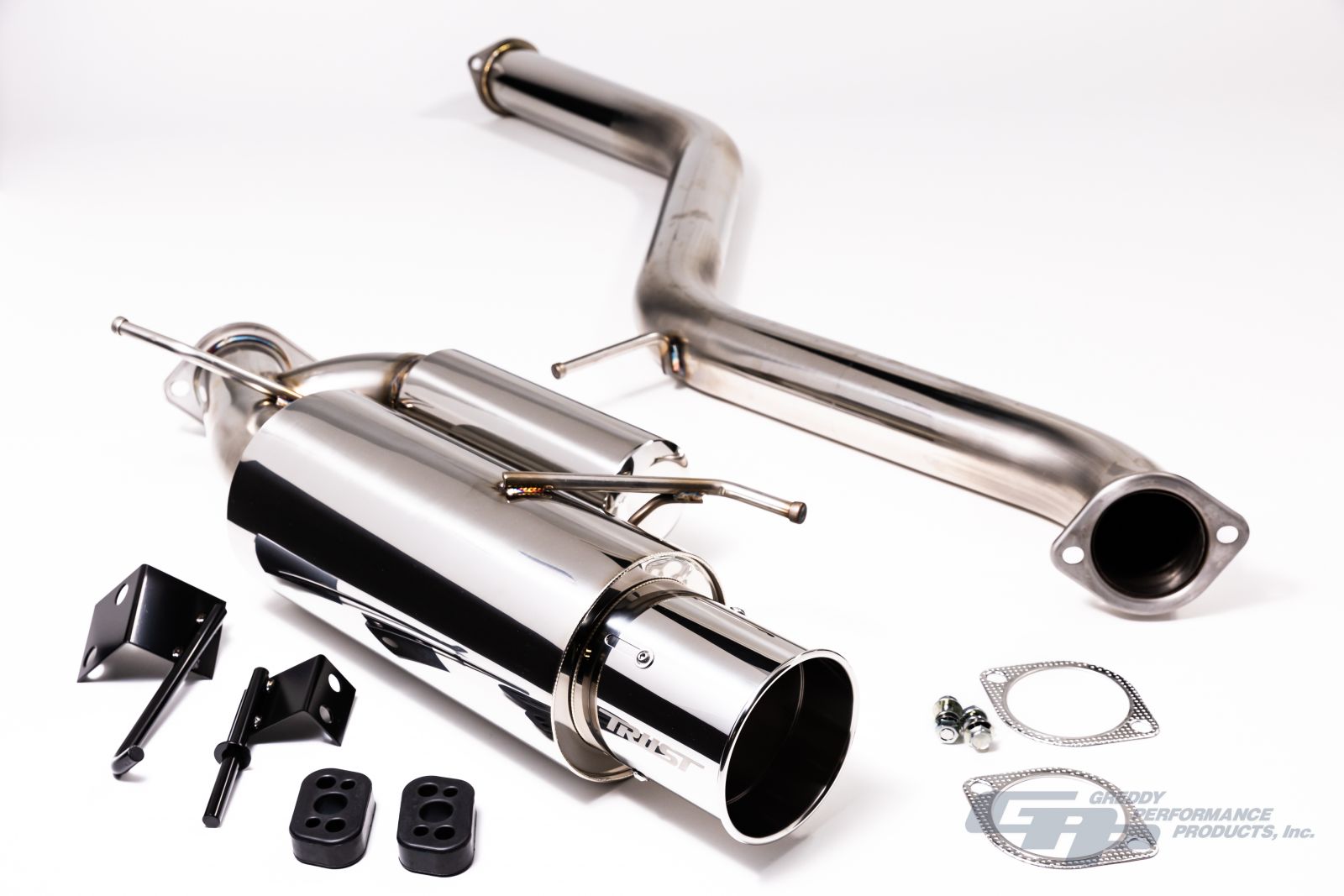 Greddy Trust PE TR Cat Back Exhaust Toyota Supra TT 1993-1998 | 10117310