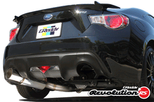 GReddy Revolution RS Exhaust Subaru BRZ / Scion FR-S 2013-2016 | 10118102