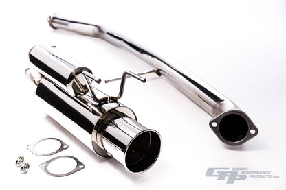 Greddy Trust PE TR Cat Back Exhaust Toyota Supra TT 1993-1998 | 10117310