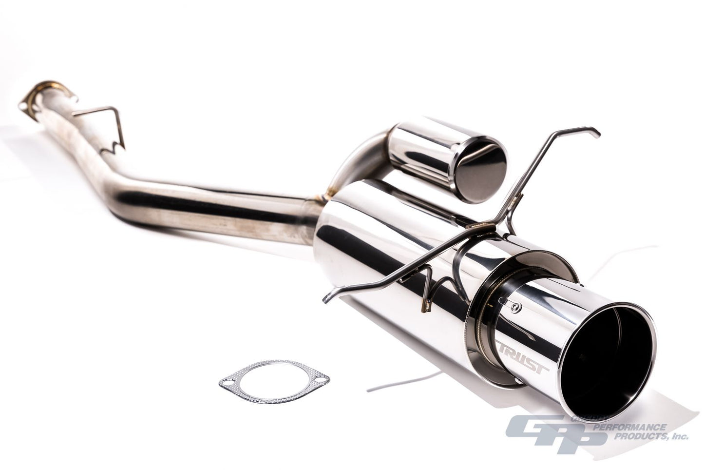 Greddy Trust PE TR Cat Back Exhaust Toyota Supra TT 1993-1998 | 10117310