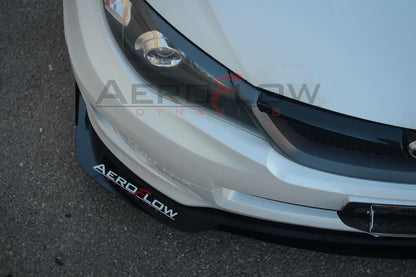 AeroFlowDynamics 08-14 WRX/STI Front Splitter V2