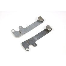 LP Aventure Hood Light Brackets Bare Finish Subaru Outback 2015+ | FLP-OBA-18-HBL-KIT