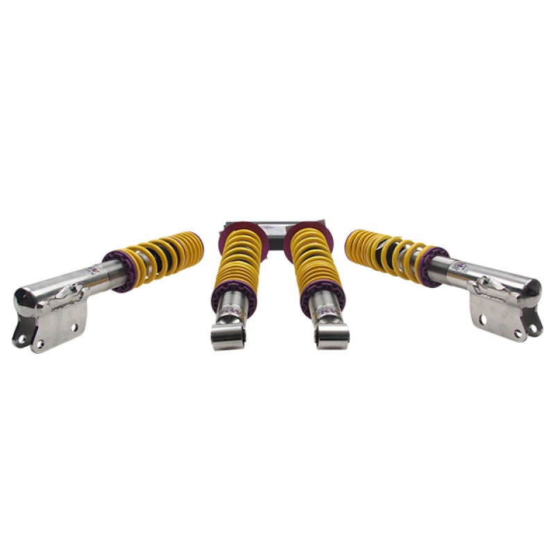 KW Coilover Kit V1 - WRX/STI 15-21 | 10245018