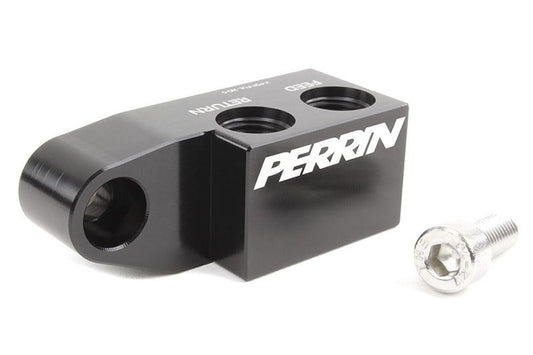 PERRIN Junction Block Pass Through Style Subaru WRX 2002-2014 / STI 2007+ | perPSP-FUL-222BK