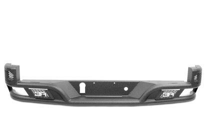 Body Armor 4x4 16-23 Tacoma Desert Series Rear Bumper | TC-2962