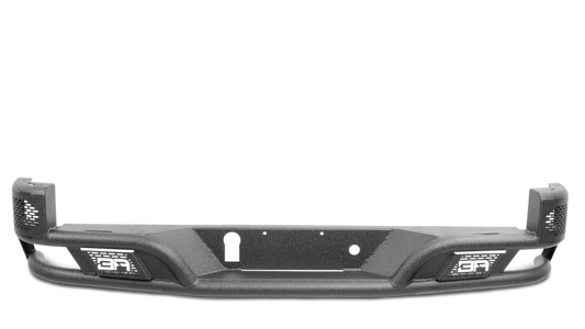 Body Armor 4x4 16-23 Tacoma Desert Series Rear Bumper | TC-2962