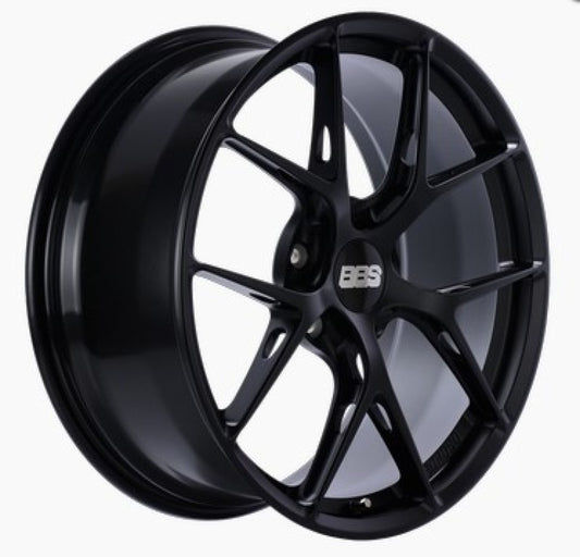 BBS FI-R 21x9.5 5x130 ET58 71.6 - Satin Black Wheel | FI159BS