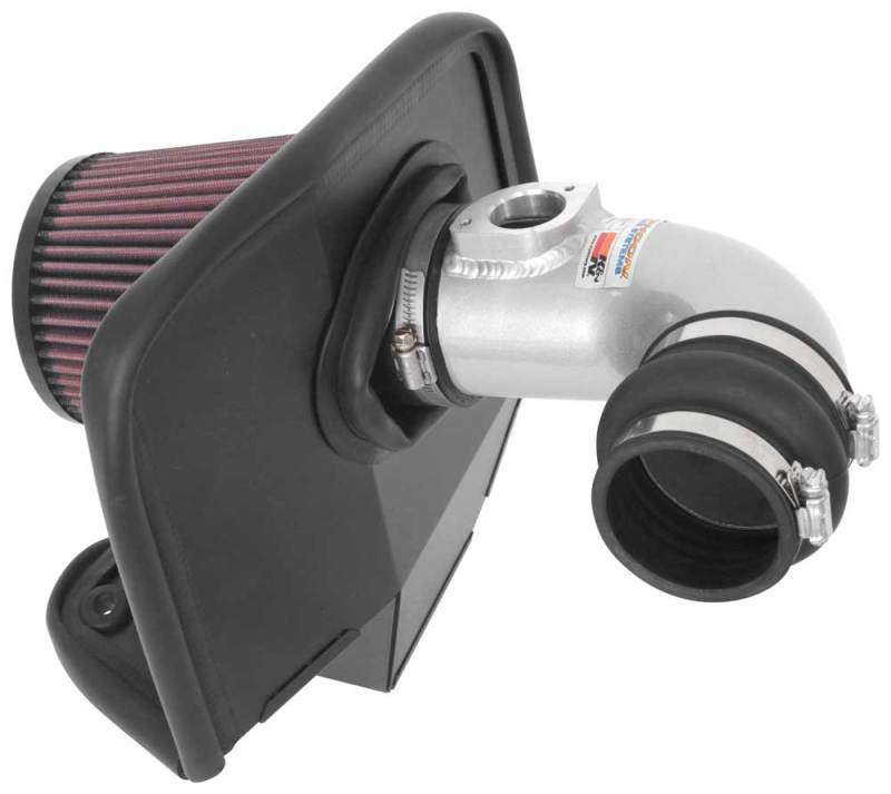 K&N Performance 18-22 Mazda 6 2.5L L4 Air Intake System | 69-6034TS