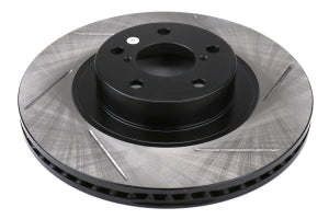 StopTech Slotted Front Rotors Scion FR-S 2013-21 / Subaru BRZ 2013-21 / Toyota GR86 2013-21 | 126.47021S-GRP