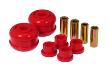Prothane Front Control Arm Bushings Red Mitsubishi Evo 8 2003-2006 | 13-204
