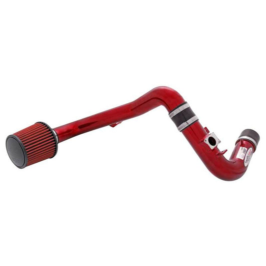 AEM Red Cold Air Intake Mitsubishi Lancer Ralliart 2004-2005 | 21-436R