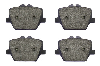 Carbotech XP24 Rear Brake Pads Toyota Supra 2020+ | CATCT78772-RP-XP24