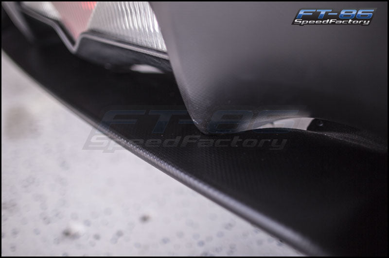 [13-21 FRS/BRZ/86] OLM OEM+ STYLE REAR DIFFUSER - JDMuscleDiffusers and Vortex GeneratorsOLMRDF-FT86-T3-CL