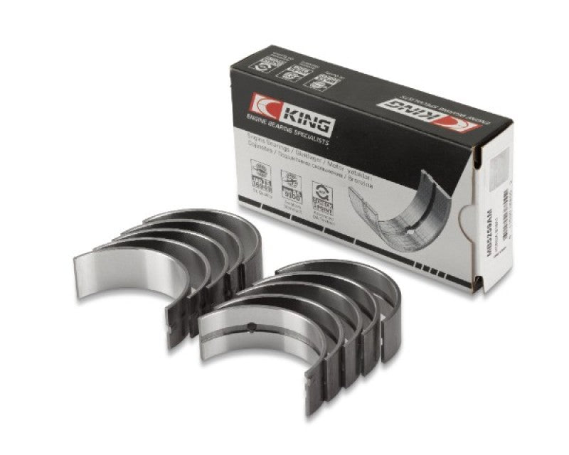 King Nissan SR20DE (Size 0.75m Performance Main Bearing Set